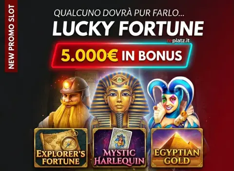 Replatz Casino — Piattaforma di gioco online con licenza ADM